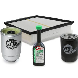 AFE POWER Filter Maintenance Kit 11-16 GM 6.6L- 35-17006M
