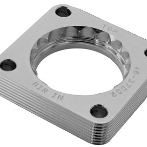 AFE POWER Silver Bullet Throttle B ody Spacer Kit- 46-37002