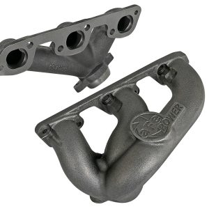 AFE POWER BladeRunner Ported Ducti le Iron Exhaust Manifold- 46-40114
