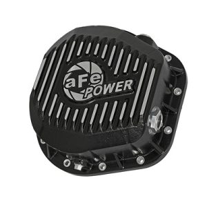 AFE POWER Pro Series Differential Cover Black- 46-70022