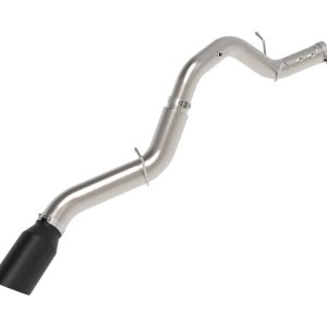 AFE POWER 24-   GM P/U 6.6L DPF Back Exhaust System- 49-44147-B