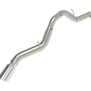 AFE POWER 24-   GM P/U 6.6L DPF Back Exhaust System- 49-44147-P