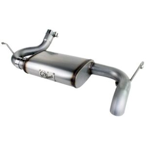 AFE POWER MACH Force-Xp 2-1/2in 40 9 Stainless Steel Axle-B- 49-46219