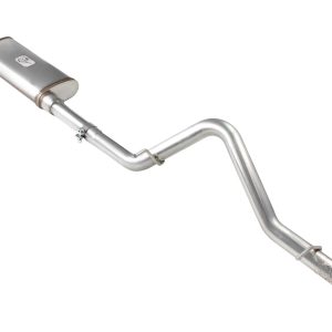 AFE POWER MACH Force-Xp Cat Back Exhaust System- 49-46231