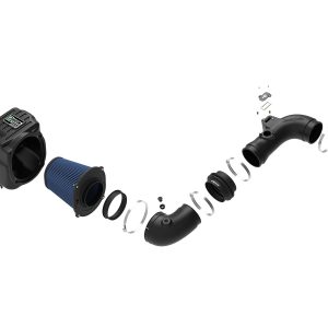 AFE POWER Quantum Air Intake Kit 11-16 GM P/U 6.6L- 53-10006R