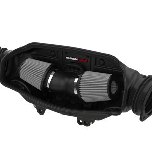 AFE POWER 20-   Corvette 6.2L Cold Air Intake System- 54-13055D