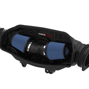AFE POWER 20-   Corvette 6.2L Cold Air Intake System- 54-13055R