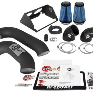 AFE POWER Magnum FORCE Stage-2ST C old Air Intake w/ Pro 5R- 54-22972-B