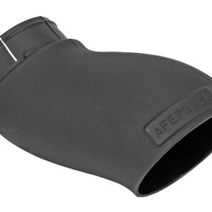 AFE POWER Momentum GT Dynamic Air Scoop Black Dodge Challe- 54-72203-S