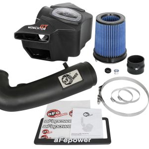 AFE POWER Momentum GT Cold Air Int ake System w/ Pro 5R- 54-76205-1