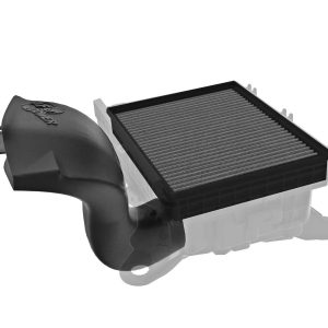 AFE POWER Dynamic Air Scoop w/Pro Dry S Filter- 55-11002D