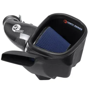 AFE POWER Track Series Carbon Fiber Air Intake System- 57-10014R