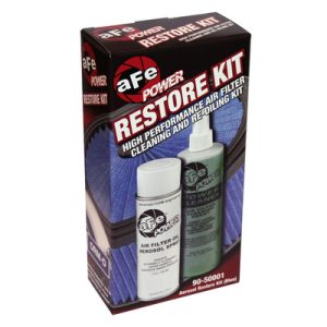 AFE POWER Air Filter Cleaning Kit Blue Oil Aerosol- 90-50001