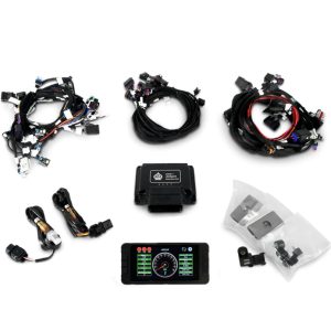 ACES FUEL INJECTION Jackpot LS Pro EFI DBC Manual Trans- AS2011-1