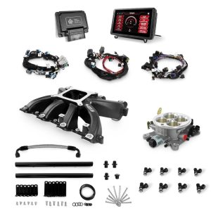 ACES FUEL INJECTION Jackpot LS EFI System Top End Kit 500 HP- AS2011-TEK1