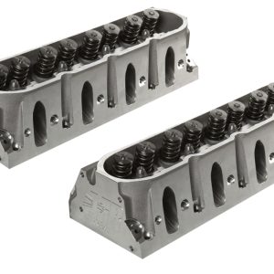 AIR FLOW RESEARCH GM LS 15deg Cyl. Heads 230cc Cathedral Port- 1610