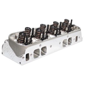 AIR FLOW RESEARCH BBC 300 CFM CNC Cylinder Heads (pr) O/P Assem.- 3670