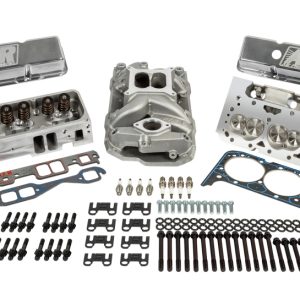 AIR FLOW RESEARCH SBC Enforcer Top End Kit S/P  Heads- 3900-TEKT