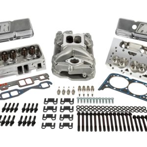 AIR FLOW RESEARCH SBC Enforcer Top End Kit A/P  Heads- 3901-TEKT