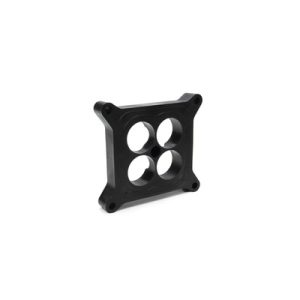 AIR FLOW RESEARCH 1in Phenolic 4150 Carb Spacer Tapered 4- 4460