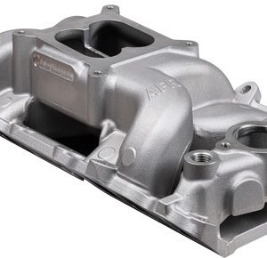 AIR FLOW RESEARCH BBC Oval Port Intake Manifold - Dual Plane- 4910