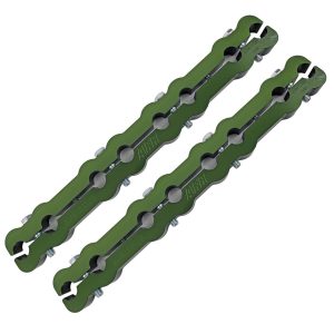 AIR FLOW RESEARCH SBC Offset Stud Girdle Kit- 6208