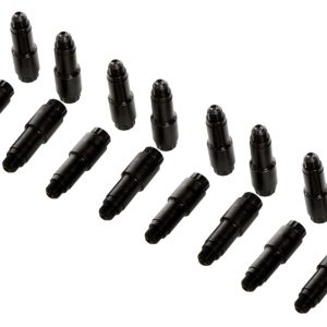 AIR FLOW RESEARCH Stud Girdle Adj. Nuts 7/16 x 2.100 (16pk)- 6214-16