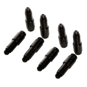 AIR FLOW RESEARCH Adjusting Nuts - 8pk 7/16 x 2.100- 6214-8