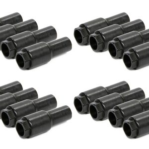 AIR FLOW RESEARCH Stud Girdles Adj Nuts 16pk 3/8 SBC/SBF- 6216-16