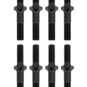 AIR FLOW RESEARCH BBC 7/16 Exhaust Rocker Arm Studs 8pk- 6406-8