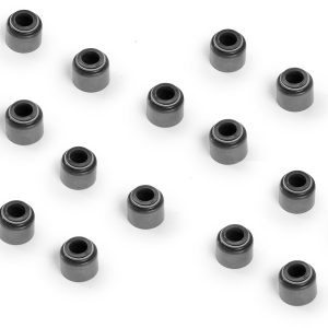 AIR FLOW RESEARCH 8mm Valve Stem Seals - Viton .530 Guide- 6612-16