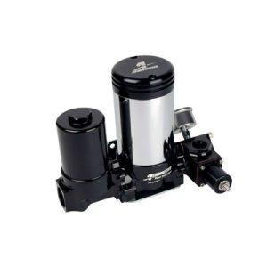 AEROMOTIVE A3000 Fuel System Kit Drag Race Carbureted- 11215