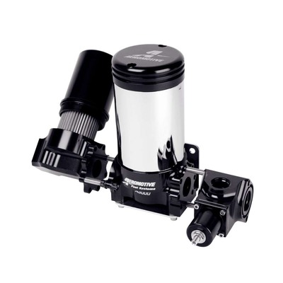 AEROMOTIVE A3000 Fuel System Kit Drag Race Carbureted- 11215 - Image 2