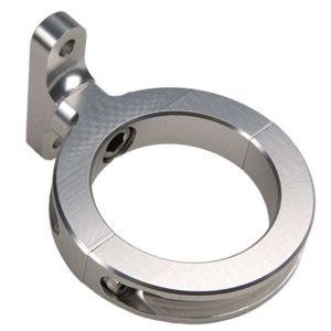 AEROMOTIVE Mounting Bracket - 2-1/2in ID- 11703