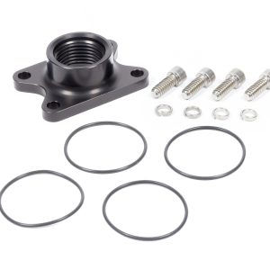 AEROMOTIVE 12an Port Inlet/Outlet Adapter Fitting- 11734