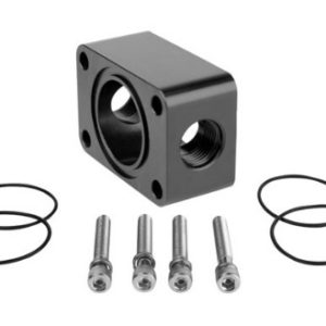 AEROMOTIVE 6an Distribution Block - 11738