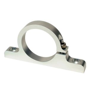 AEROMOTIVE Billet Fuel Filter Bracket- 12305