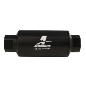 AEROMOTIVE Inline Fuel Filter - Marine -10an- 12307