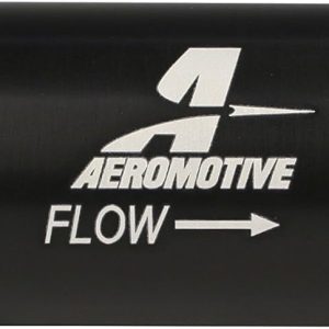AEROMOTIVE -12an Inline Fuel Filter - Marine- 12309