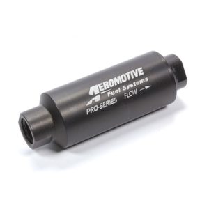 AEROMOTIVE #12-ORB Fuel Filter Inline 10 Mircon- 12339