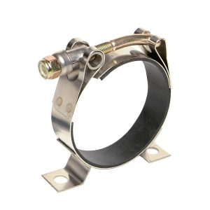 AEROMOTIVE T-Bolt Clamp - 2-1/2 x 3/4- 12702