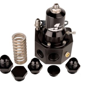 AEROMOTIVE Pro-Series EFI Regulator w/Boost Reference- 13110