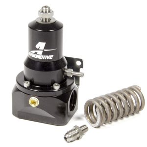 AEROMOTIVE EFI Fuel Pressure Reg. Extreme FLow 30-120psi- 13132