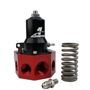 AEROMOTIVE Belt Drive EFI Regulator 30-120 psi  .500 Valve- 13133