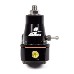 AEROMOTIVE Fuel Regulator EFI 2 x 6an Inlet/6an Return- 13136