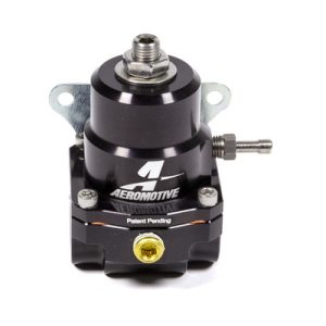 AEROMOTIVE EFI A100 Fuel Regulator w/6an ORB Inlets- 13138