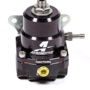 AEROMOTIVE EFI A100 Fuel Regulator w/8an ORB Inlets- 13139