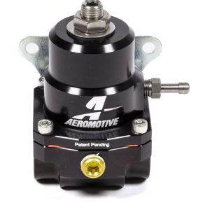 AEROMOTIVE EFI A100 Fuel Regulator w/10an ORB Inlets- 13140