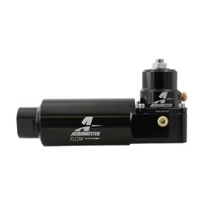 AEROMOTIVE EFI Regulator/Filter Combo 10-Micron- 13146