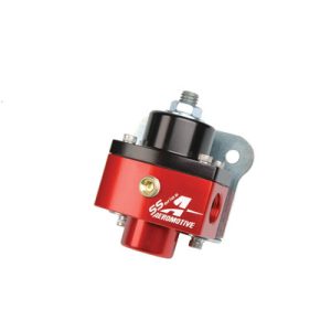 AEROMOTIVE Carbureted Adjustable Regulator 5-10psi- 13201